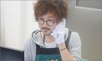 電話査定
